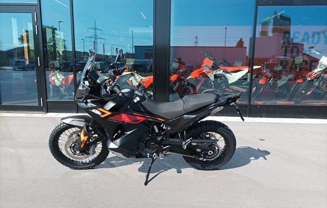 KTM 790 Adventure