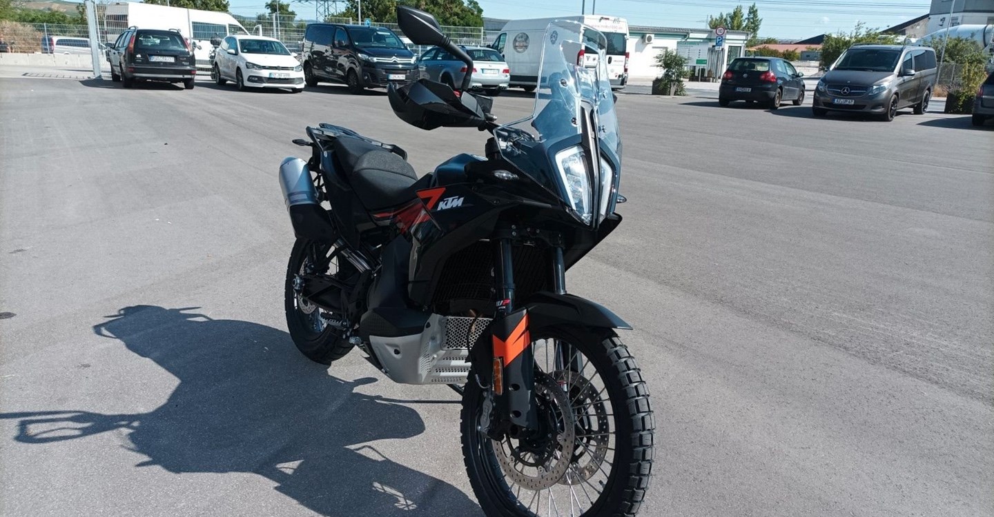 Angebot KTM 790 Adventure