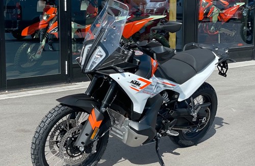 Neumotorrad KTM 790 Adventure