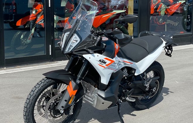 KTM 790 Adventure