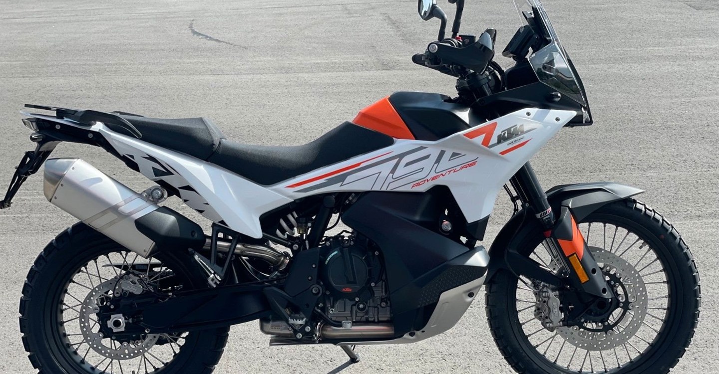 Angebot KTM 790 Adventure