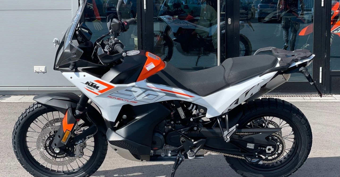 Angebot KTM 790 Adventure