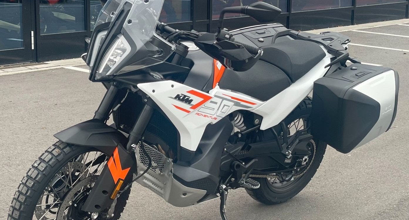 Angebot KTM 790 Adventure