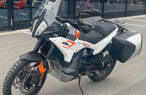 Neumotorrad KTM 790 Adventure