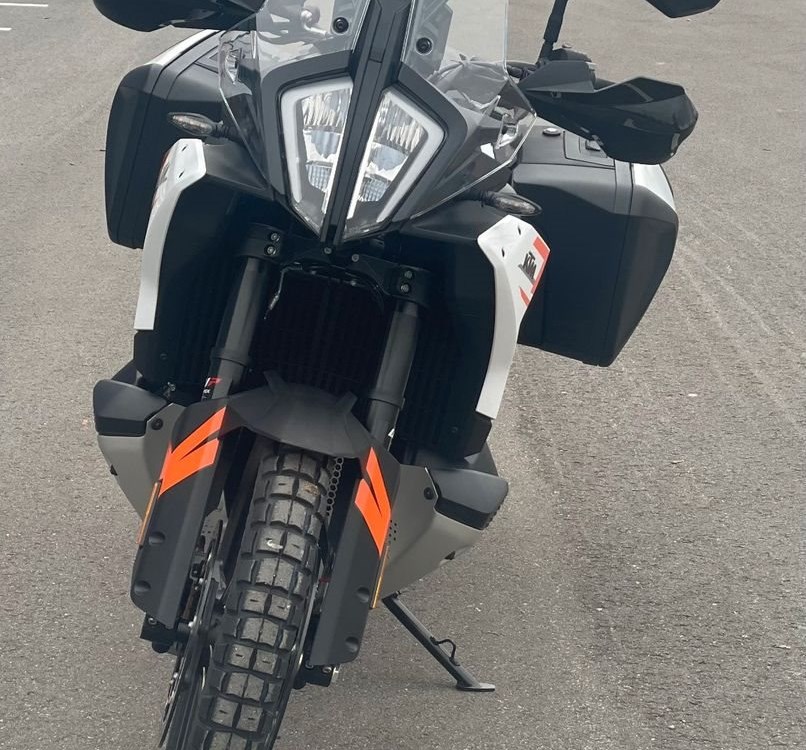 Angebot KTM 790 Adventure