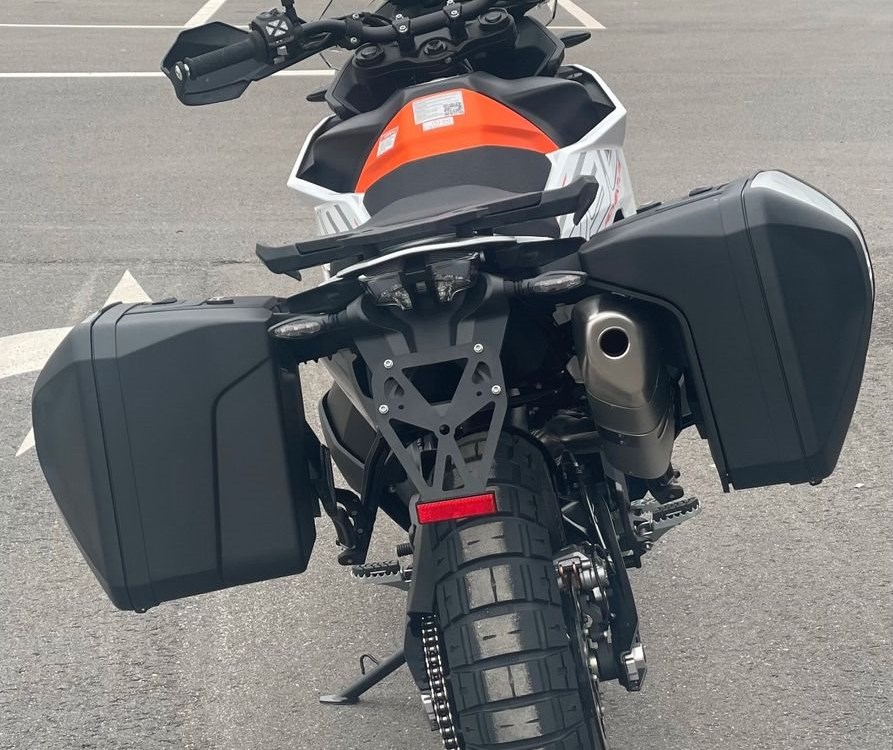 Angebot KTM 790 Adventure