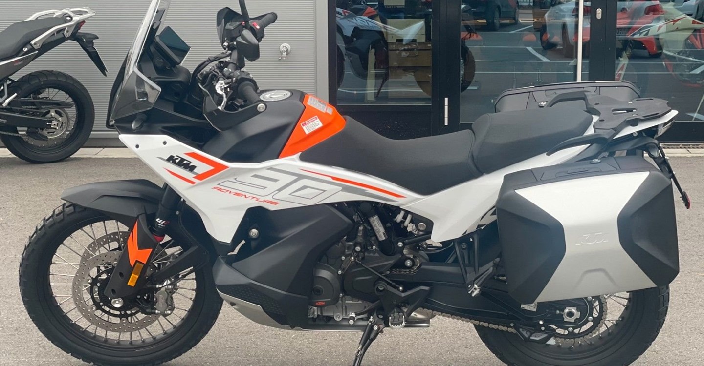 Angebot KTM 790 Adventure