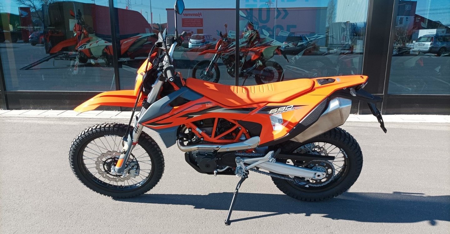 Angebot KTM 690 Enduro