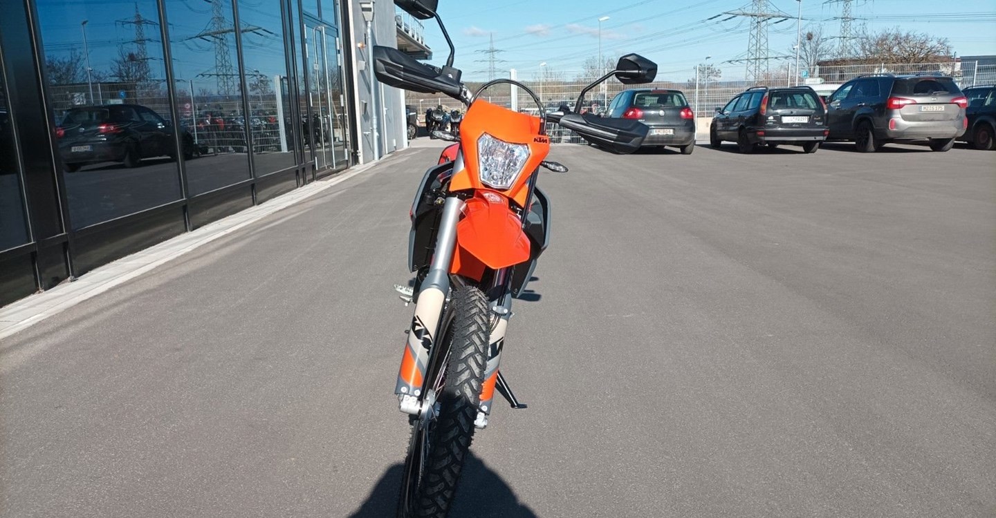 Angebot KTM 690 Enduro