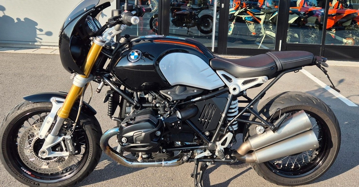 Angebot BMW R nineT