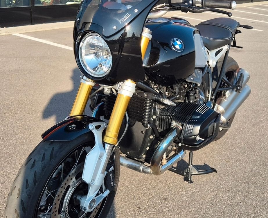 Angebot BMW R nineT