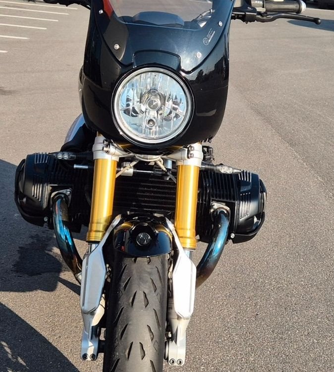 Angebot BMW R nineT