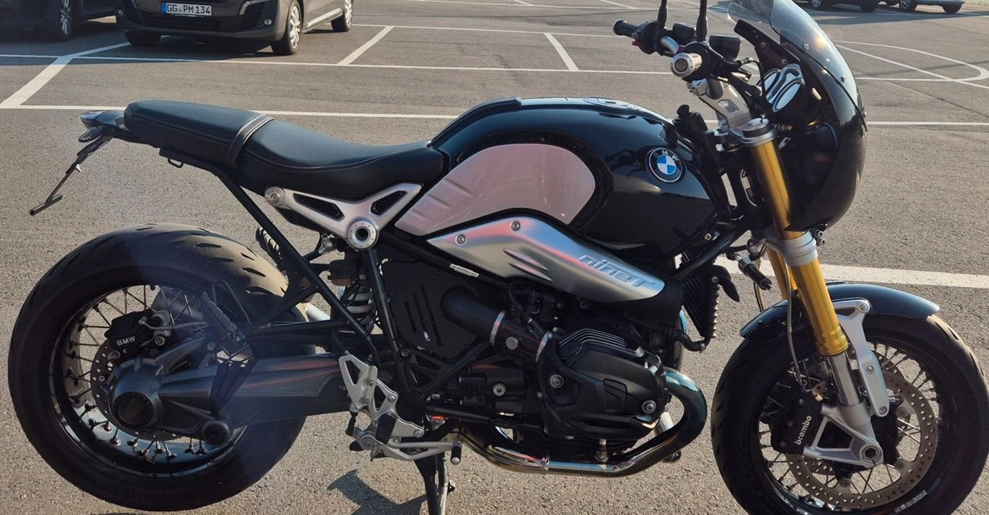 Angebot BMW R nineT