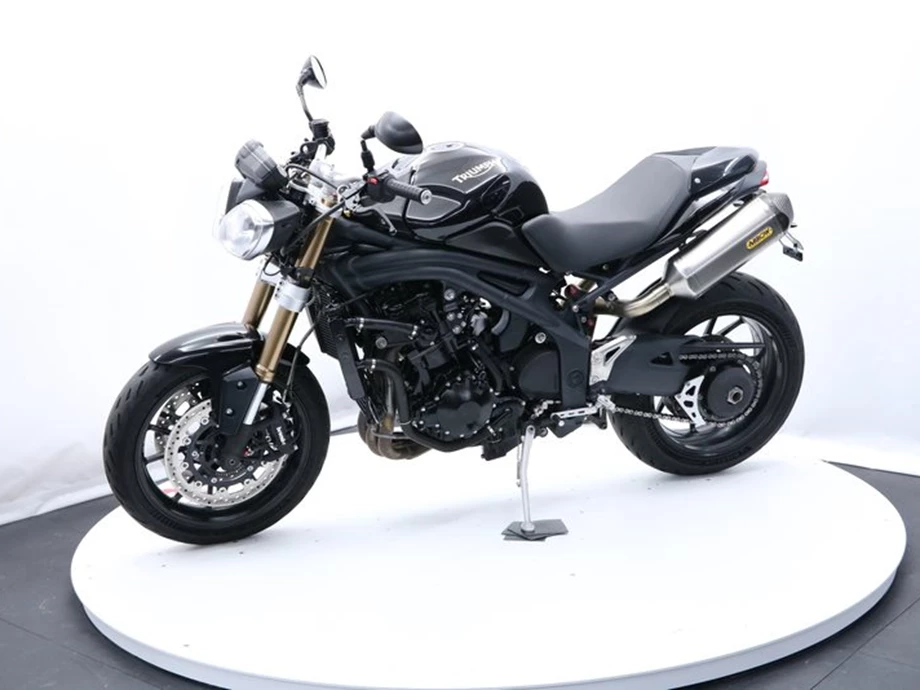 Angebot Triumph Speed Triple 1050 Bild 3: Angebot Triumph Speed Triple 1050