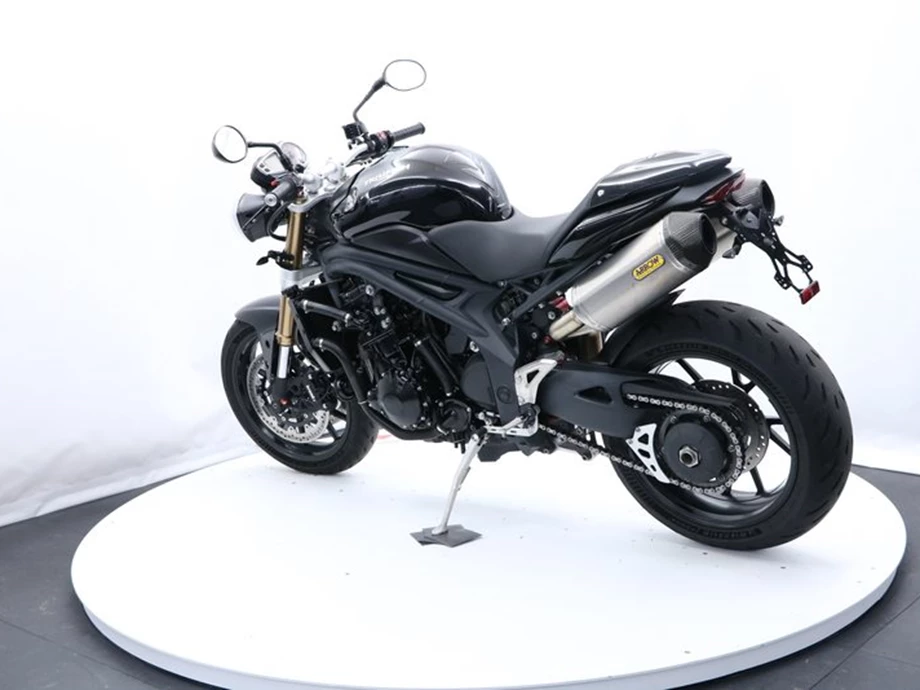 Angebot Triumph Speed Triple 1050 Bild 4: Angebot Triumph Speed Triple 1050