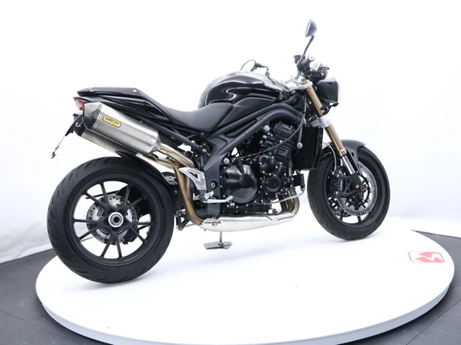 Angebot Triumph Speed Triple 1050 Bild 6: Angebot Triumph Speed Triple 1050
