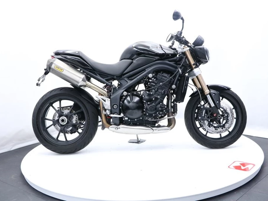 Angebot Triumph Speed Triple 1050 Bild 7: Angebot Triumph Speed Triple 1050