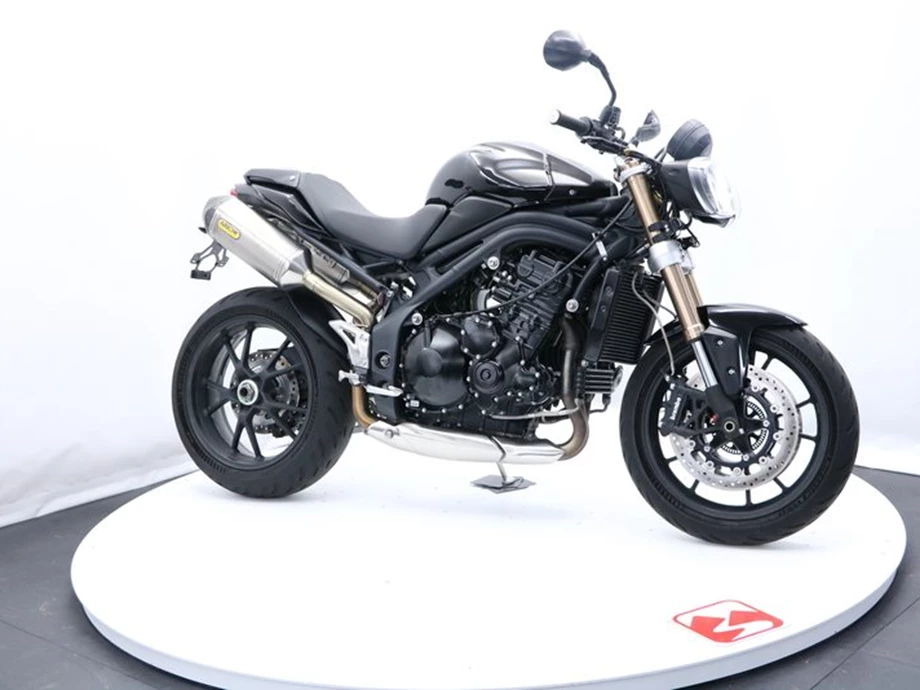 Angebot Triumph Speed Triple 1050 Bild 8: Angebot Triumph Speed Triple 1050