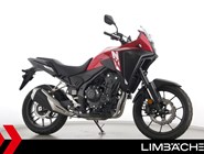 Honda NX500