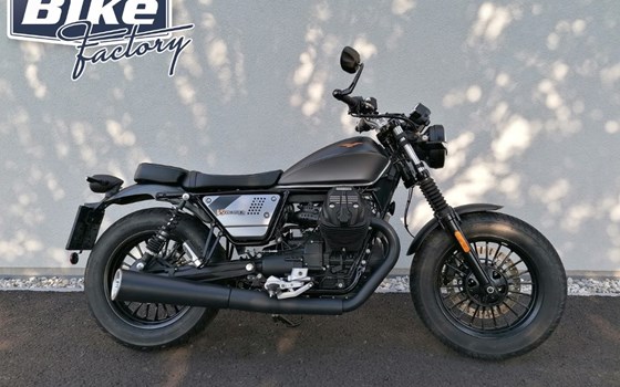 Gebrauchtmotorrad Moto Guzzi V9 Bobber Special Edition - Bild 2 Gebrauchtmotorrad Moto Guzzi V9 Bobber Special Edition - Bild 2
