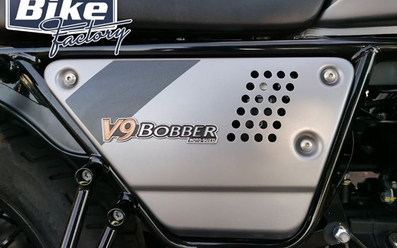 Gebrauchtmotorrad Moto Guzzi V9 Bobber Special Edition - Bild 4 Gebrauchtmotorrad Moto Guzzi V9 Bobber Special Edition - Bild 4