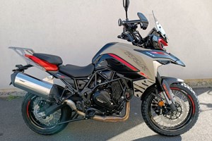 Angebot Benelli TRK 702 X