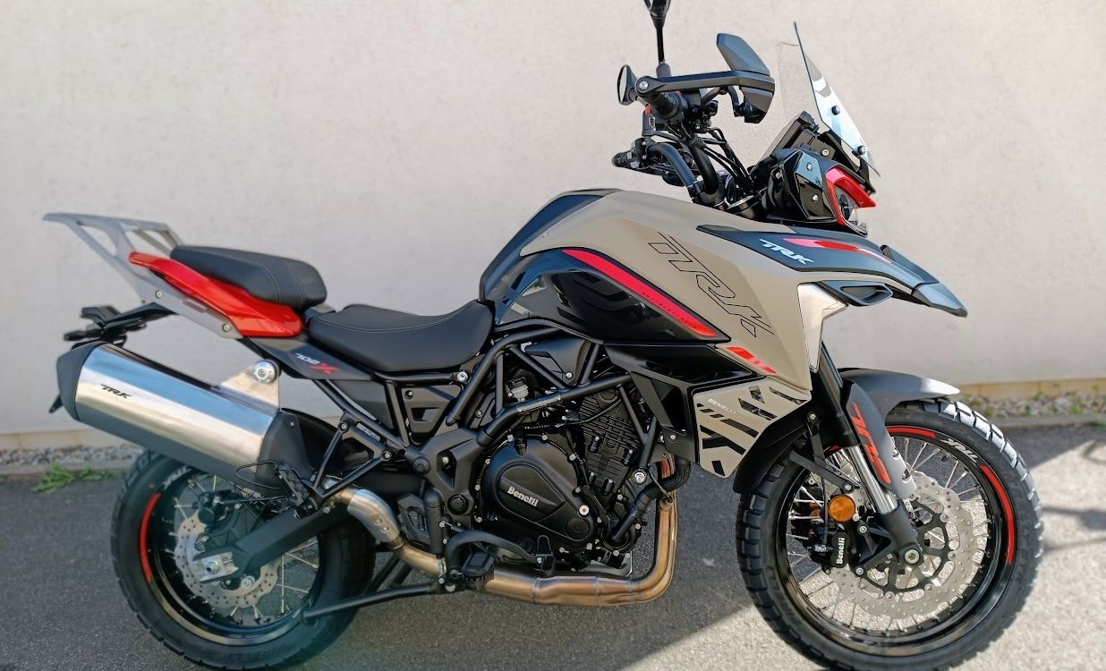 Angebot Benelli TRK 702 X