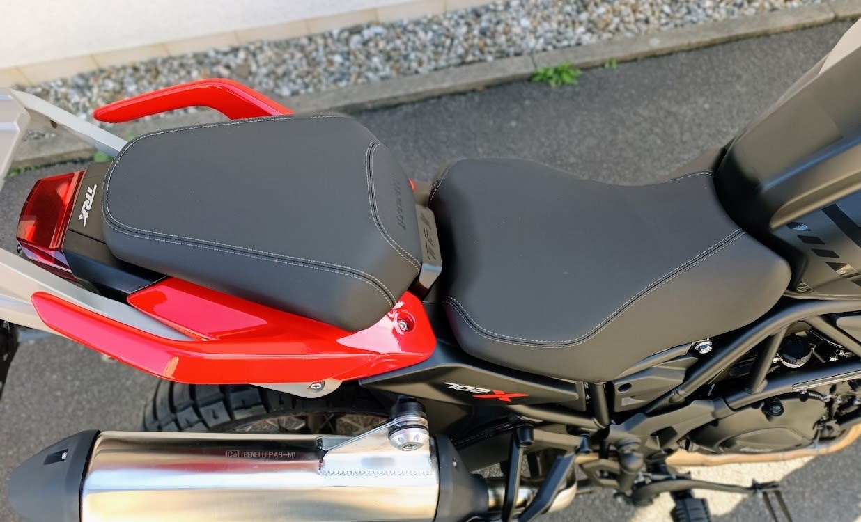 Angebot Benelli TRK 702 X