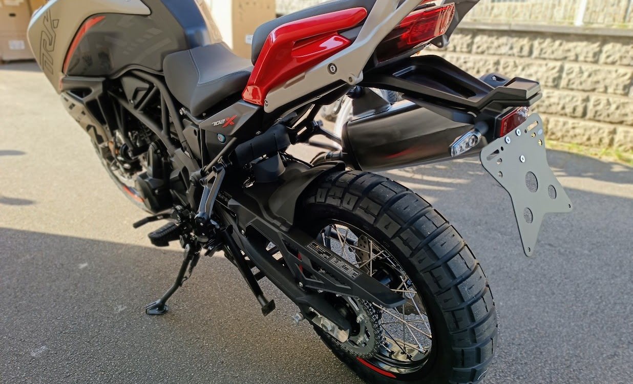 Angebot Benelli TRK 702 X