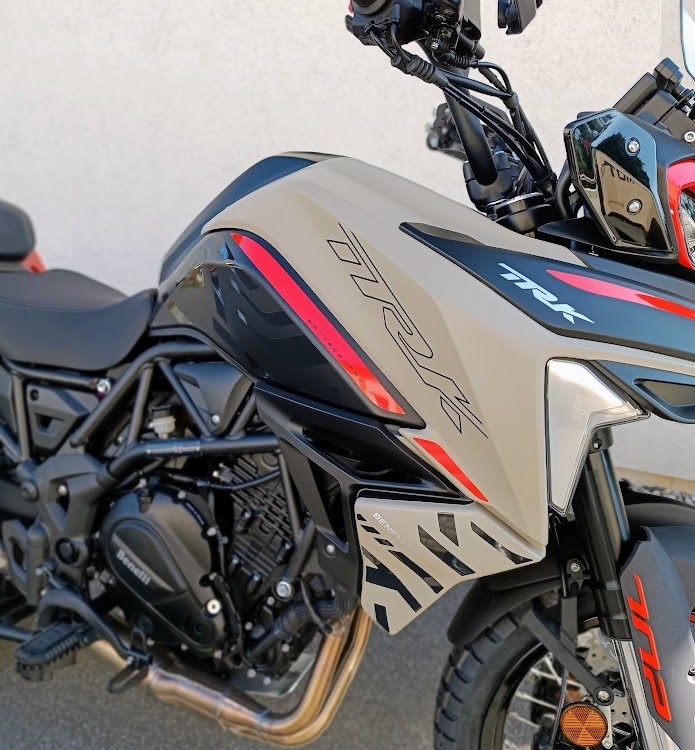 Angebot Benelli TRK 702 X