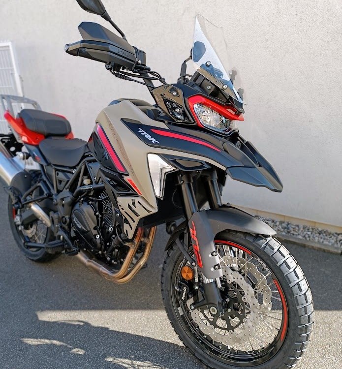 Angebot Benelli TRK 702 X