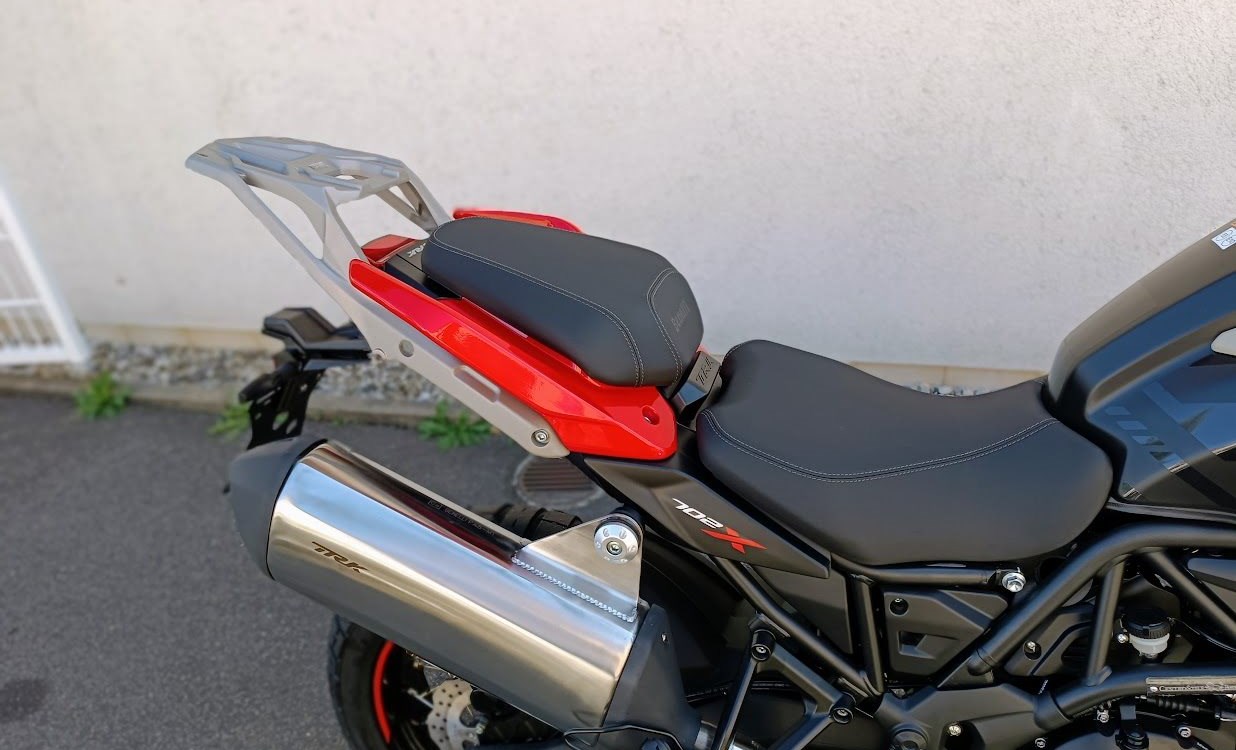 Angebot Benelli TRK 702 X