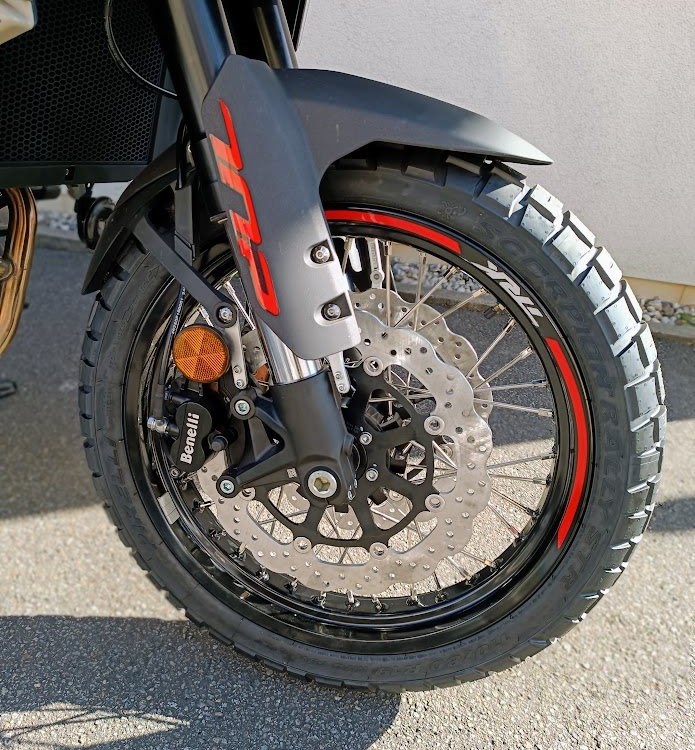 Angebot Benelli TRK 702 X