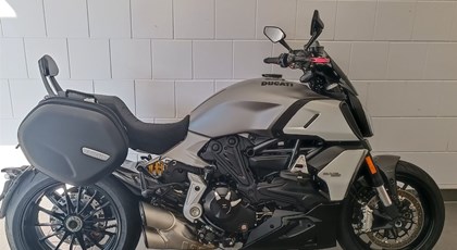 Gebrauchtfahrzeug Ducati Diavel 1260