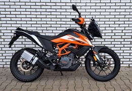 Gebrauchte KTM 390 Adventure