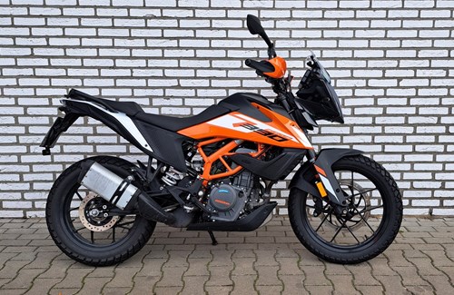Gebrauchtmotorrad KTM 390 Adventure