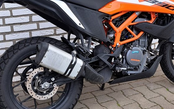 Gebrauchtmotorrad KTM 390 Adventure - Bild 3
