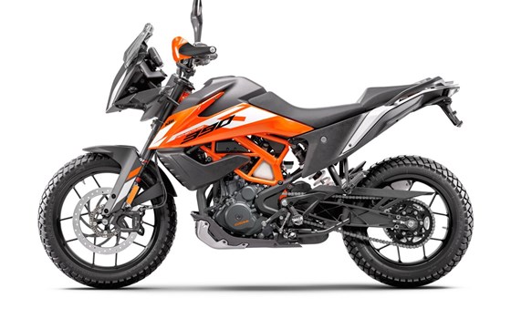 Gebrauchtmotorrad KTM 390 Adventure - Bild 7