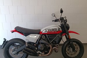 Angebot Ducati Scrambler Urban Motard