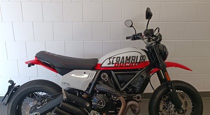 Gebrauchtfahrzeug Ducati Scrambler Urban Motard