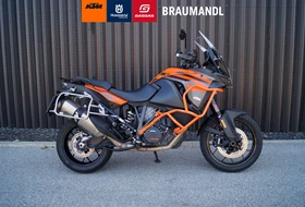 Gebrauchte KTM 1290 Super Adventure KTM 1290 Super Adventure