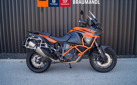 Gebrauchtmotorrad KTM 1290 Super Adventure - Bild 1 Gebrauchtmotorrad KTM 1290 Super Adventure - Bild 1