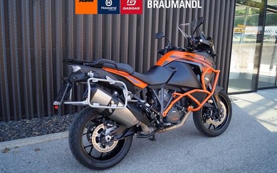 Gebrauchtmotorrad KTM 1290 Super Adventure - Bild 2 Gebrauchtmotorrad KTM 1290 Super Adventure - Bild 2