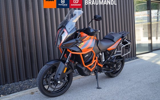 Gebrauchtmotorrad KTM 1290 Super Adventure - Bild 3 Gebrauchtmotorrad KTM 1290 Super Adventure - Bild 3