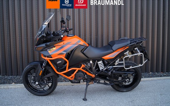 Gebrauchtmotorrad KTM 1290 Super Adventure - Bild 4 Gebrauchtmotorrad KTM 1290 Super Adventure - Bild 4