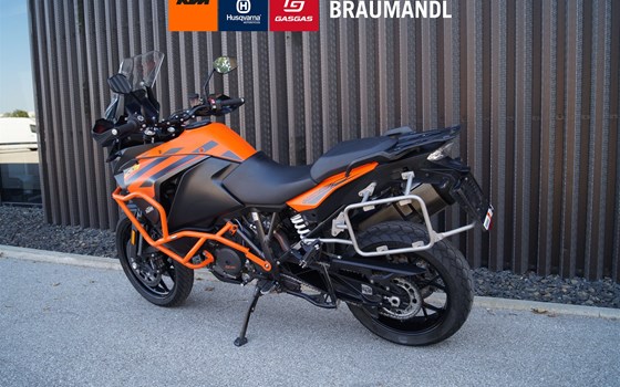 Gebrauchtmotorrad KTM 1290 Super Adventure - Bild 6 Gebrauchtmotorrad KTM 1290 Super Adventure - Bild 6