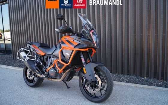 Gebrauchtmotorrad KTM 1290 Super Adventure - Bild 5 Gebrauchtmotorrad KTM 1290 Super Adventure - Bild 5