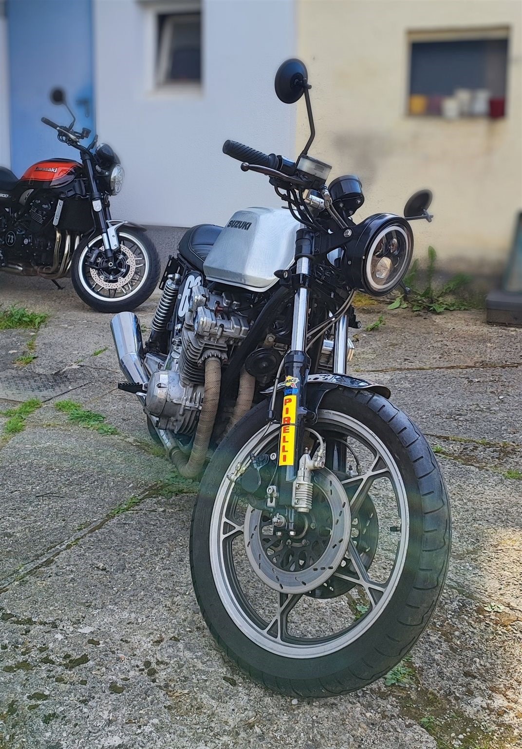 Motorrad