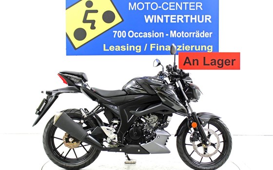 Neufahrzeug Suzuki GSX-S125 - Bild 1