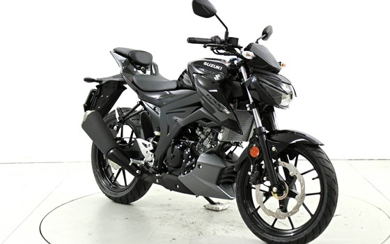 Neufahrzeug Suzuki GSX-S125 - Bild 2